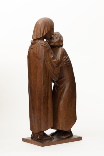 Das Wiedersehen (Thomas und Christus), 1926