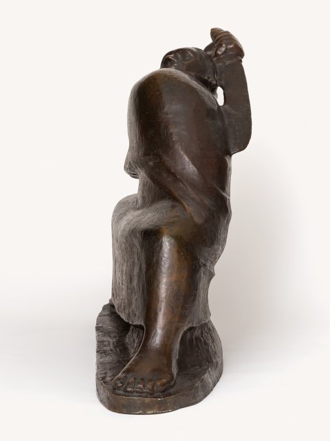 Der Berserker, 1910 (Guss von 1948)