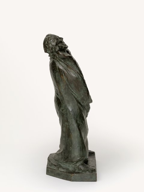 Der Sonnenanbeter, 1910/11 (Guss von 1930)