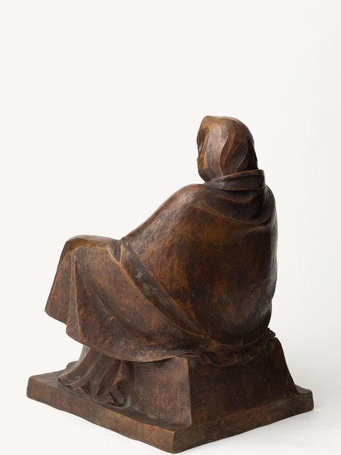 Mutter Erde II, 1920 (Guss von 1979)