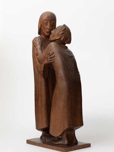 Das Wiedersehen (Thomas und Christus), 1926