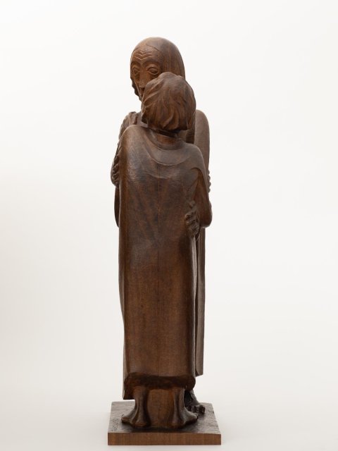 Das Wiedersehen (Thomas und Christus), 1926