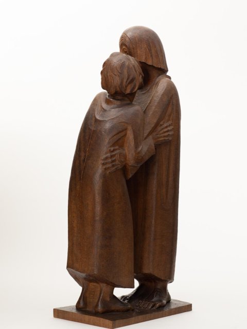 Das Wiedersehen (Thomas und Christus), 1926