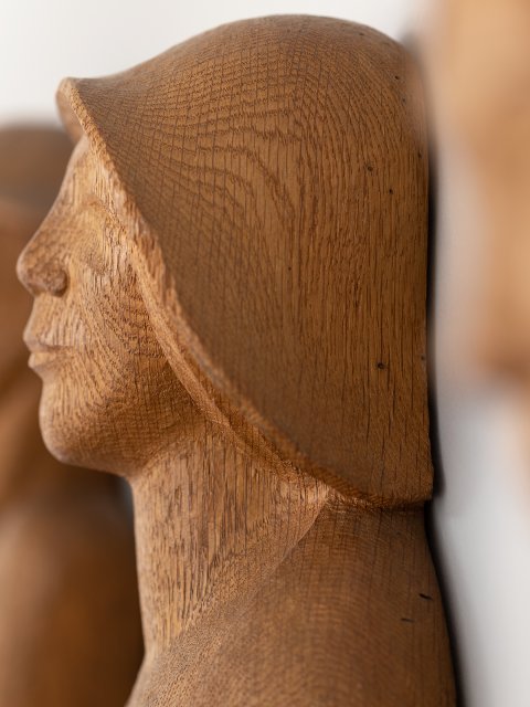Die Pilgerin, 1935